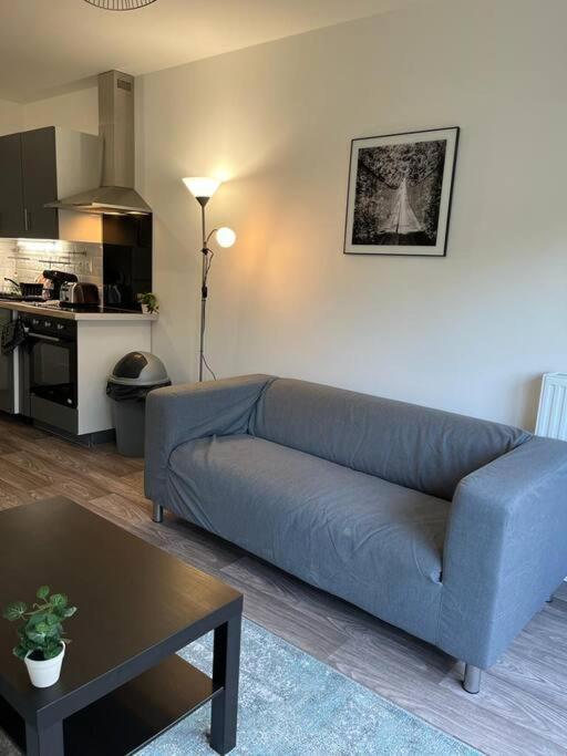 Appartement F2 De Haut Standing En Hypercentre Avec Jardin Prive A 270 M De La Gare De Mantes ! المظهر الخارجي الصورة